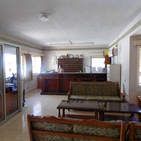 Nick'S Hotel Apartments Ajía Nápa Kültér fotó