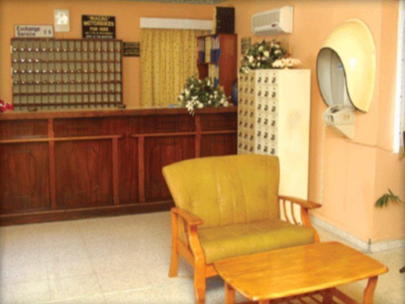 Nick'S Hotel Apartments Ajía Nápa Kültér fotó